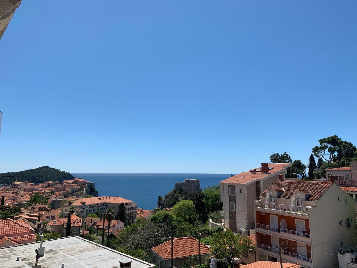 Guesthouse Libertas 1 Dubrovník Exteriér fotografie