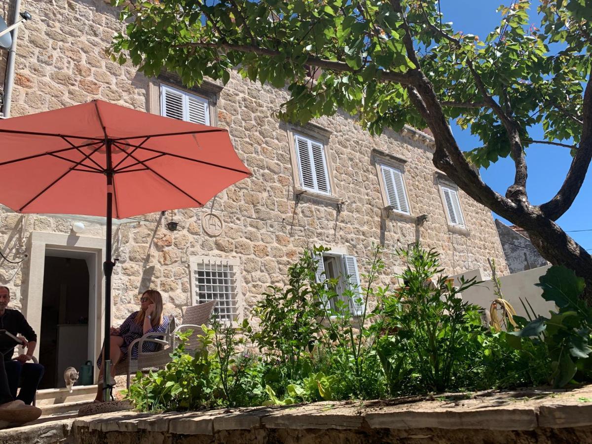 Guesthouse Libertas 1 Dubrovník Exteriér fotografie